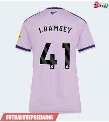 Lacne Ženy Futbalové dres Newcastle United Jacob Ramsey #41 2026-27 Krátky Rukáv - Tretina